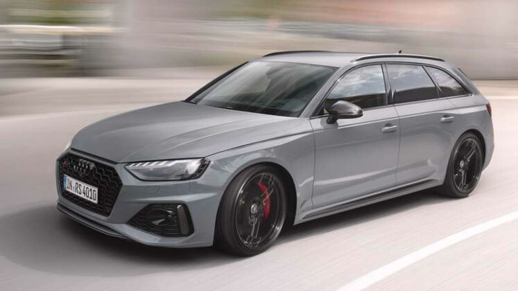 Audi RS 4 Avant Resmi Meluncur Di GIIAS 2021, Ini Harga Dan Spesifikasinya