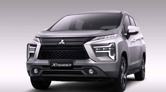 Mitsubishi Secara Resmi Luncurkan New Xpander Dan New Xpander Cross Di Indonesia 4901