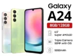 samsung samsung galaxy a24 lte ram 8 128 gb garansi resmi new full01 2d6c6def SPEK Samsung Galaxy A24? Mulai Layar Super AMOLED hingga Performa Cakep, Gadget Ini Siap Menggebrak Pasar dengan Harga Masih Dibawah 3 Jutaan?