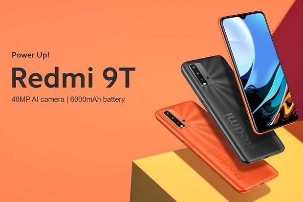 xiaomi redmi 9t dikabarkan masuk indonesia yuk intip spesifikasinya goi CEK Keunggulan Xiaomi Redmi 9T Perpaduan Fitur Canggih dan Harga Ekonomis, Dilengkapi Baterai Tahan Lama Hingga Spek Mumpuni