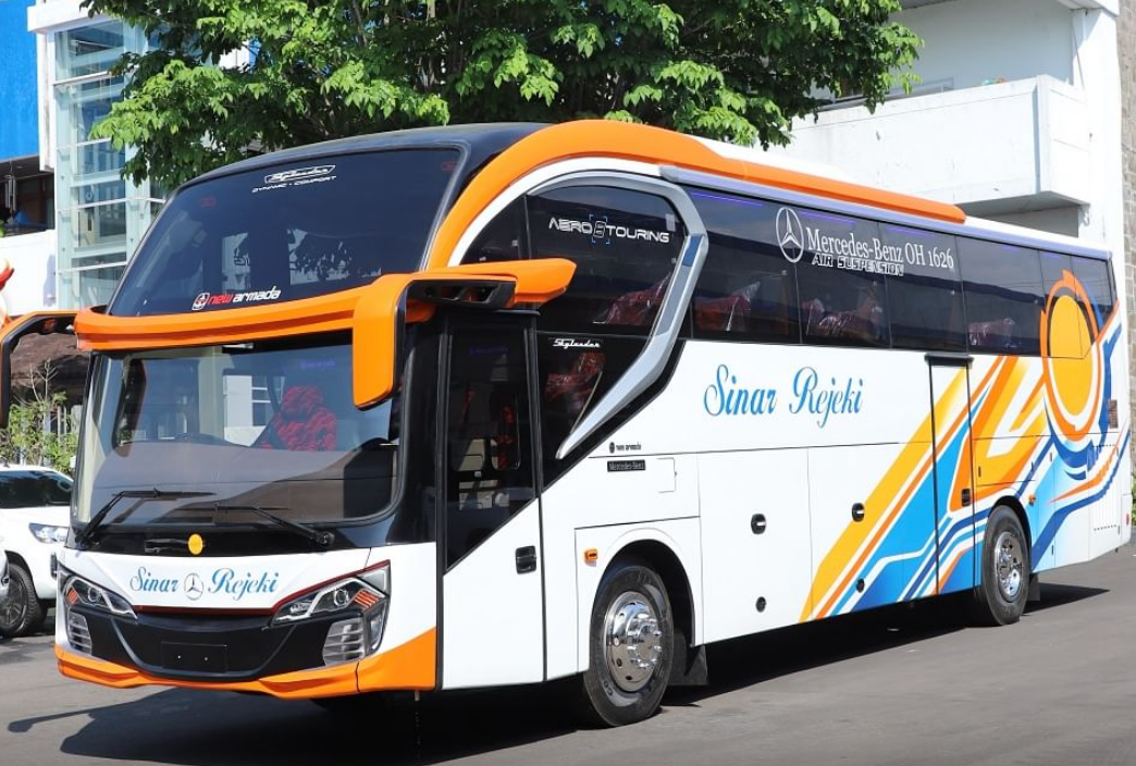 Firefox Screenshot 2024 07 07T11 02 53.842Z PO Sinar Rejeki Rilis Bus Baru BerBodi Skylander R22 Aero 8 Touring dengan Sasis Mercedes 1626L