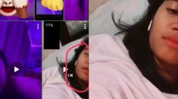 Bikin Gegernetizen Video Diduga Mirip Azizah Salsha Zize Durasi 1