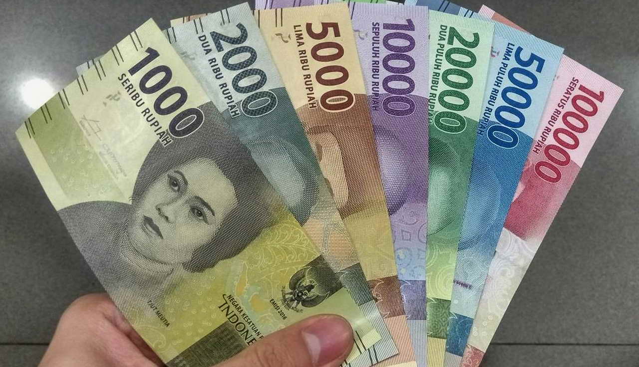 Uang Rupiah INI Daftar Aplikasi Penghasil Uang Resmi yang Bisa Langsung Masuk ke Rekening