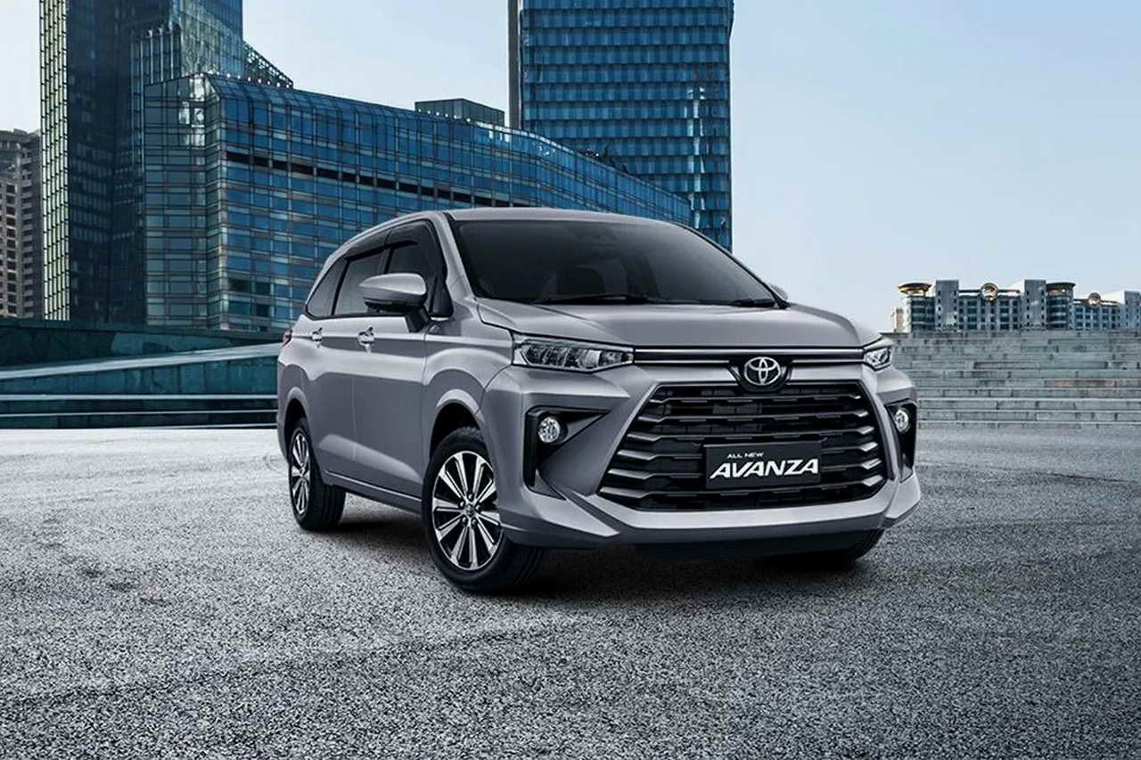 Toyota Avanza UPDATE BARU Daftar Harga Mobil Toyota 2024 Mulai Agya, Calya, Camry, Innova Hingga Prius