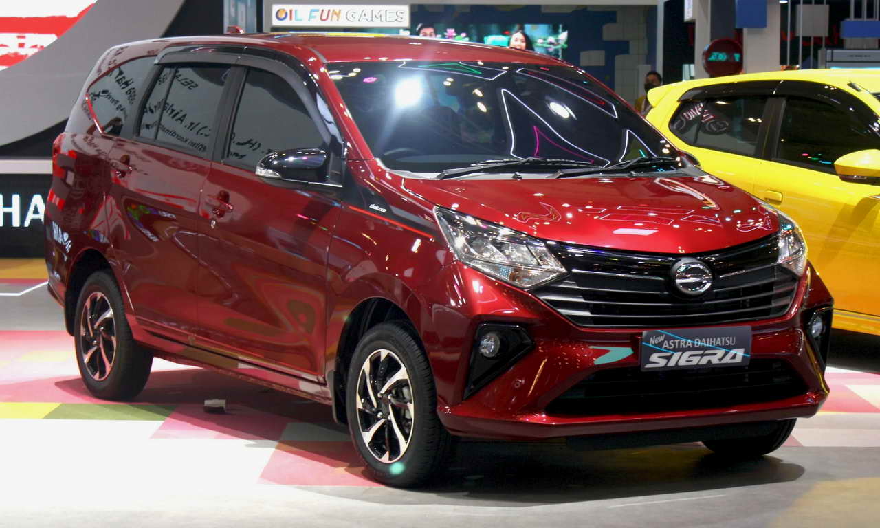 Daihatsu Sigra Daftar Harga Daihatsu Terbaru (Update September 2024), Lengkap Mulai LCGC Hingga Niaga Ringan