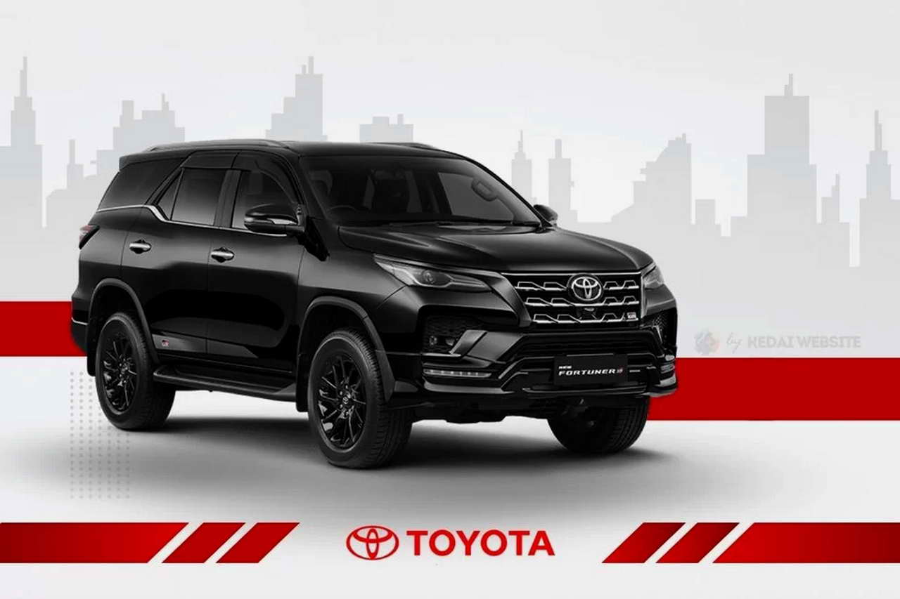 Toyota Fortuner Versi Baru Meluncur, Cek Harga Mobil Bekas Toyota Fortuner, Apa Turun?