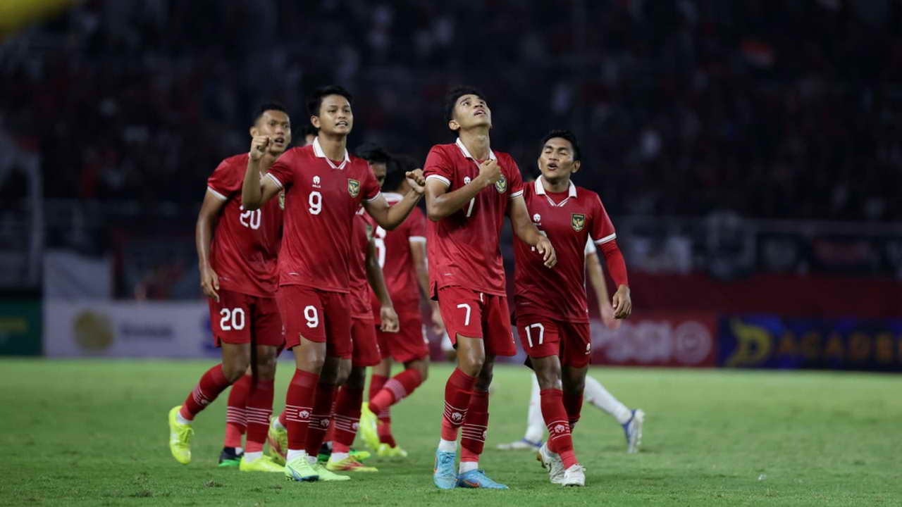 Timnas Indonesia U20 Jadwal Lengkap Kualifikasi AFC U20 2025: Timnas Main Kapan dan Live Dimana?