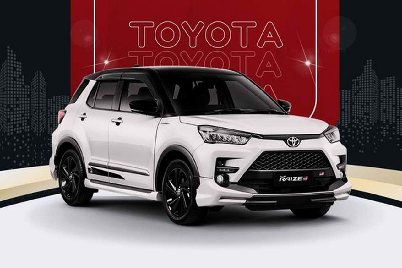 Toyota Raize Daftar Harga Mini SUV (September 2024) Mulai Rp 200 Jutaan Ada Toyota Raize, Honda WR-V Hingga Wuling EX