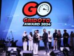 GO Award Brio, WR-V, BR-V, CR-V dan Accord, 5 Produk Honda Raih Penghargaan Bergengsi Dari GridOto Award 2024