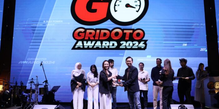 GO Award Brio, WR-V, BR-V, CR-V dan Accord, 5 Produk Honda Raih Penghargaan Bergengsi Dari GridOto Award 2024