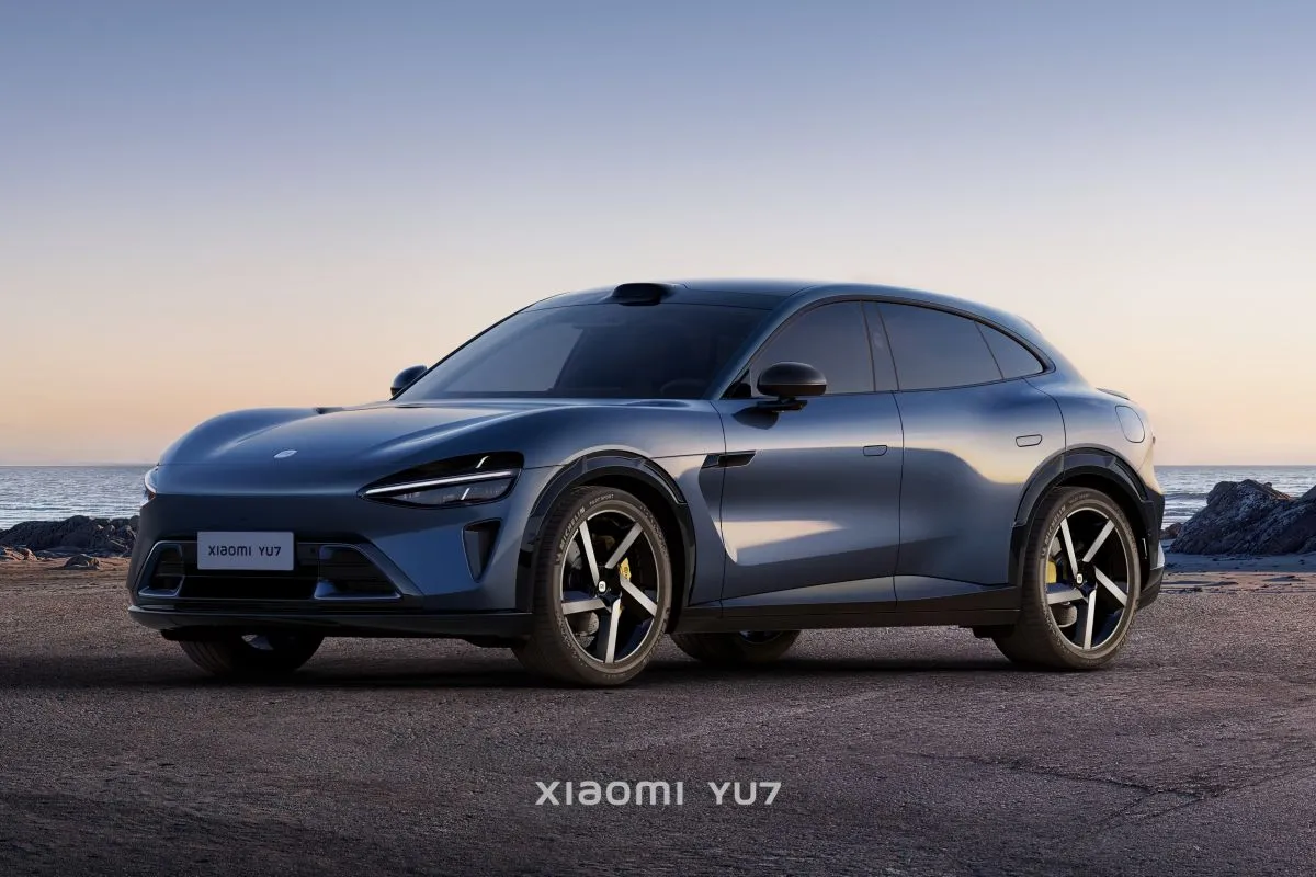 xiaomi yu7 4.jpeg Xiaomi Umumkan SUV Listrik SU7 Bertenaga 680HP, Desain Mirip Ferrari Purosangue