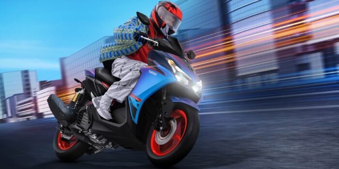 Yamaha Aerox Alpha Yamaha AEROX ALPHA Generasi Ketiga Resmi Diluncurkan, Siap Menggebrak Pasar Sport Scooter Indonesia