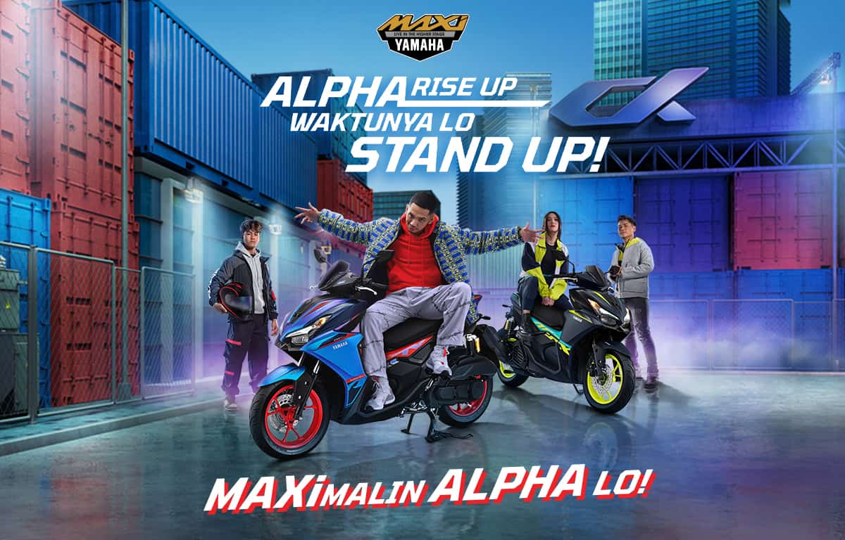 2024121817141475481N46761 Daftar harga AEROX ALPHA Generasi Ketiga, Versi Standar Mulai Rp29 Jutaan dan Turbo Ultimate Rp41 Jutaan